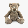 Agave Gear My Bff Oso de Peluche para Perro, Mediano Agave Gear My Bff Oso de Peluche para Perro, Mediano
