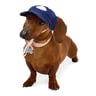 Youly Summer Gorra Color Azul Estampado de Nube para Perro, Chico/Mediano Youly Summer Gorra Color Azul Estampado de Nube para Perro, Chico/Mediano