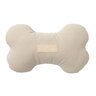 Fuzzyard Life Peluche en Forma de Hueso Doble Textura para Perro Color Beige, Grande Fuzzyard Life Peluche en Forma de Hueso Doble Textura para Perro Color Beige, Grande