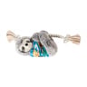 Fringe Studio Summer Ray the Sloth Perezoso de Peluche con Camisa de Verano para Perro, Unitalla Fringe Studio Summer Ray the Sloth Perezoso de Peluche con Camisa de Verano para Perro, Unitalla