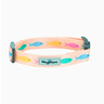 HugSmart Collar con Broche de Seguridad Patrón Peces de Colores para Gato, Grande HugSmart Collar con Broche de Seguridad Patrón Peces de Colores para Gato, Grande