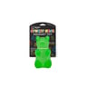Spunky Pup Squeaky Toy Juguete de Goma Diseño Osito de Gomita para Perro, Chico Spunky Pup Squeaky Toy Juguete de Goma Diseño Osito de Gomita para Perro, Chico