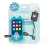 Fringe Peluche Diseño de Celular con Cat-gador para Gato, Azul Fringe Peluche Diseño de Celular con Cat-gador para Gato, Azul