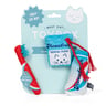Fringe Set Juguetes de Peluche Diseño Cuidado Dental para Gato, 3 Piezas Fringe Set Juguetes de Peluche Diseño Cuidado Dental para Gato, 3 Piezas