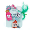 Fringe Set Juguetes de Peluche Diseño Bebidas Refrescantes para Gato, 3 Piezas Fringe Set Juguetes de Peluche Diseño Bebidas Refrescantes para Gato, 3 Piezas