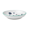 Petrageous Tazón de Cerámica Estilo Platillo Modelo Peces y Burbujas para Gato, X-Chico Petrageous Tazón de Cerámica Estilo Platillo Modelo Peces y Burbujas para Gato, X-Chico