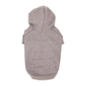 Reddy Sudadera con Parche Bordado del Número Uno Color Gris para Perro, Chico Reddy Sudadera con Parche Bordado del Número Uno Color Gris para Perro, Chico