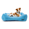 Reddy Cama Ortopédica Rectangular de Mezclilla para Perro, Chico Reddy Cama Ortopédica Rectangular de Mezclilla para Perro, Chico