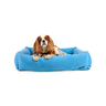 Reddy Cama Ortopédica Rectangular de Mezclilla para Perro, Mediano Reddy Cama Ortopédica Rectangular de Mezclilla para Perro, Mediano