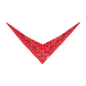 Reddy Bandana Roja Tipo Vaquero Patrón Cachemir para Perro, Grande/X-Grande Reddy Bandana Roja Tipo Vaquero Patrón Cachemir para Perro, Grande/X-Grande