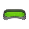 Neater Pet Brands Neat-Lik Licking Mat con Borde Anti Derrames para Perro, 1 Pieza Neater Pet Brands Neat-Lik Licking Mat con Borde Anti Derrames para Perro, 1 Pieza