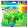 Penn plax Decoración Plantas Verdes para Acuario, 10 cm Penn plax Decoración Plantas Verdes para Acuario, 10 cm