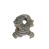 Penn Plax Decoración Roca Escalones para Peces, X-Grande Penn Plax Decoración Roca Escalones para Peces, X-Grande