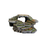 Penn Plax Decoración Roca Escalones para Peces, Grande Penn Plax Decoración Roca Escalones para Peces, Grande