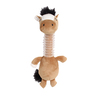 Latipaw Farm Collection Caballo de Peluche con Cuello de TPR para Perro, Mediano Latipaw Farm Collection Caballo de Peluche con Cuello de TPR para Perro, Mediano