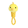 Latipaw Farm Collection Pollito de Peluche con Cuerda para Perro, Mediano Latipaw Farm Collection Pollito de Peluche con Cuerda para Perro, Mediano