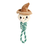 Latipaw Farm Collection Espantapájaros de Peluche con Cuerda para Perro, Mediano Latipaw Farm Collection Espantapájaros de Peluche con Cuerda para Perro, Mediano