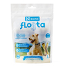 N-Bone Flossta Premios Dentales de Acción Dual Sabor Crema de Maní para Perro, 8 Piezas N-Bone Flossta Premios Dentales de Acción Dual Sabor Crema de Maní para Perro, 8 Piezas
