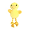 Latipaw Farm Collection Pollito de Peluche con Cuerda y Pelota en el Interior para Perro, Mediano Latipaw Farm Collection Pollito de Peluche con Cuerda y Pelota en el Interior para Perro, Mediano