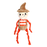 Latipaw Farm Collection Espantapájaros de Peluche con Nudos para Perro, Mediano Latipaw Farm Collection Espantapájaros de Peluche con Nudos para Perro, Mediano