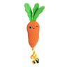 Latipaw Farm Collection Zanahoria de Peluche con Cuerda para Perro, Mediano Latipaw Farm Collection Zanahoria de Peluche con Cuerda para Perro, Mediano