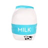 Latipaw Farm Collection Peluche con Diseño de Cartón de Leche para Perro, Mediano Latipaw Farm Collection Peluche con Diseño de Cartón de Leche para Perro, Mediano