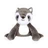 Latipaw Farm Collection Mapache de Peluche para Perro, Mediano Latipaw Farm Collection Mapache de Peluche para Perro, Mediano
