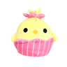 Latipaw Farm Collection Pollito Amarillo en su Huevo de Peluche para Perro, Mediano Latipaw Farm Collection Pollito Amarillo en su Huevo de Peluche para Perro, Mediano