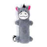 Latipaw Farm Collection Burrito de Peluche con Botella al Interior para Perro, Grande Latipaw Farm Collection Burrito de Peluche con Botella al Interior para Perro, Grande