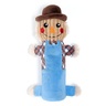 Latipaw Farm Collection Espantapájaros de Peluche con Botella al Interior para Perro, Grande Latipaw Farm Collection Espantapájaros de Peluche con Botella al Interior para Perro, Grande