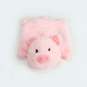 Latipaw Farm Collection Peluche Flattie Diseño Cerdito para Perro, Mediano Latipaw Farm Collection Peluche Flattie Diseño Cerdito para Perro, Mediano