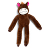Latipaw Farm Collection Caballo de Peluche con Extremidades Largas para Perro, Grande Latipaw Farm Collection Caballo de Peluche con Extremidades Largas para Perro, Grande