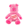 Guru Pet Soft Scents Cerdo de Peluche Resistente Aroma Tocino para Perro, Mediano Guru Pet Soft Scents Cerdo de Peluche Resistente Aroma Tocino para Perro, Mediano