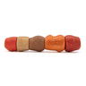 Guru Pet Juguete Masticable Diseño Vara Múltiples Sabores para Perro, Mediano Guru Pet Juguete Masticable Diseño Vara Múltiples Sabores para Perro, Mediano