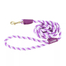 Li'l Pals Correa de Cuerda Diseño Candy Color Magenta para Perro Pequeño, 1.8 m Li'l Pals Correa de Cuerda Diseño Candy Color Magenta para Perro Pequeño, 1.8 m