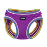 Li'l Pals Arnés Morado Diseño Lagoon de Ajuste Americano para Perro Raza Pequeña, X-Chico Li'l Pals Arnés Morado Diseño Lagoon de Ajuste Americano para Perro Raza Pequeña, X-Chico