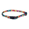 Li'l Pals Collar de Poliéster Diseño Flores Silvestres para Perro Raza Pequeña, Chico Li'l Pals Collar de Poliéster Diseño Flores Silvestres para Perro Raza Pequeña, Chico