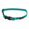 Li'l Pals Collar de Poliéster Color Aqua Diseño Diamantes para Perro Raza Pequeña, Chico Li'l Pals Collar de Poliéster Color Aqua Diseño Diamantes para Perro Raza Pequeña, Chico