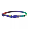 Li'l Pals Collar de Poliéster Multicolor Diseño Prisma para Perro Raza Pequeña, X-Chico Li'l Pals Collar de Poliéster Multicolor Diseño Prisma para Perro Raza Pequeña, X-Chico