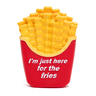 Petco Juguete de Vinilo Diseño Papas Fritas para Perro, Chico Petco Juguete de Vinilo Diseño Papas Fritas para Perro, Chico