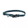 Safe Cat Collar con Broche de Seguridad Negro Diseño Constelación para Gato, 1 Pieza Safe Cat Collar con Broche de Seguridad Negro Diseño Constelación para Gato, 1 Pieza