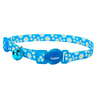 Safe Cat Collar con Broche de Seguridad Azul Diseño Margaritas para Gato, 1 Pieza Safe Cat Collar con Broche de Seguridad Azul Diseño Margaritas para Gato, 1 Pieza
