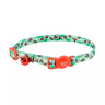 Safe Cat Collar con Broche de Seguridad Rojo Diseño Catarinas para Gato, 1 Pieza Safe Cat Collar con Broche de Seguridad Rojo Diseño Catarinas para Gato, 1 Pieza