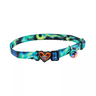 Safe Cat Collar Broche de Seguridad de Corazón Diseño Galaxia Nirvana para Gato, 1 Pieza Safe Cat Collar Broche de Seguridad de Corazón Diseño Galaxia Nirvana para Gato, 1 Pieza