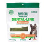 Dental-Line Premios Dentales en Forma de Cepillo de Dientes con Menta para Perro, Mediano Dental-Line Premios Dentales en Forma de Cepillo de Dientes con Menta para Perro, Mediano