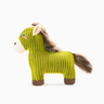 HugSmart Farm Friendz Peluche de Malla Ultraligera Diseño Caballo para Perro, Mediano HugSmart Farm Friendz Peluche de Malla Ultraligera Diseño Caballo para Perro, Mediano