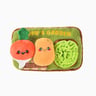 HugSmart Puppy Garden Tapete Olfativo Diseño Huerta para Perro, Mediano HugSmart Puppy Garden Tapete Olfativo Diseño Huerta para Perro, Mediano