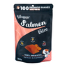Waggy's Bites Premios Suaves Receta Salmón y Camote para Perro, 100 g Waggy's Bites Premios Suaves Receta Salmón y Camote para Perro, 100 g