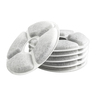 Dogness Paquete de Filtros de Repuesto para Fuente Modelo Smart D07, 6 Filtros Dogness Paquete de Filtros de Repuesto para Fuente Modelo Smart D07, 6 Filtros