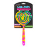 Spunky Pup Lick Pops Licking Mat con Mango Diseño Corazón para Perro y Gato, Unitalla Spunky Pup Lick Pops Licking Mat con Mango Diseño Corazón para Perro y Gato, Unitalla
